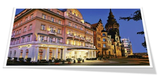 Starwood Hotels & Resorts / Hotel Fuerstenhof, Leipzig